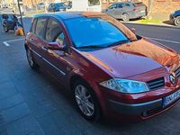 Gebraucht Renault Mégane II Authentique 113 PS (83 kW) 2003 Rot Limousine