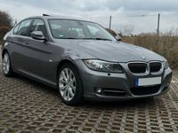 gebraucht BMW 325 d Facelift E90 Limousine Automatik Navi Schiebedach Xenon