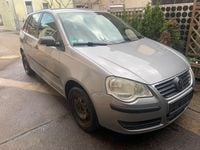 Gebraucht VW Polo 80 PS (58 kW) 2007 Grau Kleinwagen