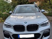 Second-hand BMW X3 252 CP (185 kW) 2019 Argintiu SUV
