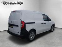 Gebraucht Renault Kangoo Rapid Advance 89 kW (122 PS) 2022 Mineralweiß Van / Kleinbus
