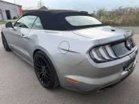 Gebraucht Ford Mustang GT Convertible 449 PS (330 kW) 2021 Iconicsilber metallic Cabrio