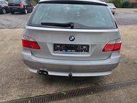 Second-hand BMW 525 197 CP (144 kW) 2009 Argintiu Break