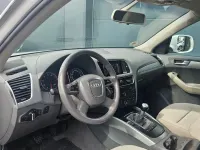 Gebraucht Audi Q5 Ambiente 179 PS (131 kW) 2011 Weiß SUV
