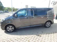 Gebraucht Peugeot Traveller Allure 150 PS (110 kW) 2017 Grau Van / Kleinbus