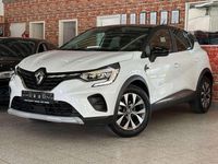 Gebraucht Renault Captur Experience 101 PS (74 kW) 2020 Weiß SUV