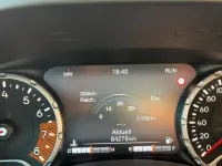 Gebraucht Jeep Renegade 120 PS (88 kW) 2018 Schwarz SUV