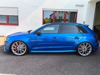 Gebraucht Audi RS3 Sport 367 PS (269 kW) 2015 Blau Limousine