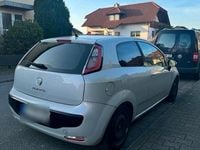 Gebraucht Fiat Punto Evo 77 PS (56 kW) 2011 Andere farben Kleinwagen