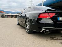 Second-hand Audi RS7 S-Line 340 CP (250 kW) 2011 Negru Hatchback