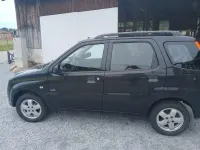 Gebraucht Suzuki Ignis Comfort 94 PS (69 kW) 2006 Schwarz Kleinwagen