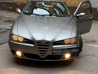 Gebraucht Alfa Romeo 156 136 PS (100 kW) 2004 Beige Limousine
