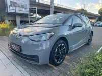Gebraucht VW ID.3 Pro Performance 150 kW (204 PS) 2022 Grau Kleinwagen