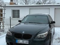Gebraucht BMW 520 170 PS (125 kW) 2003 Grün Limousine