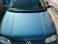 Gebraucht VW Golf IV 115 PS (84 kW) 2003 Blau Limousine