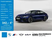 Gebraucht BMW 440 Performance 374 PS (275 kW) 2023 Blau Coupé