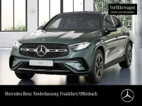 Gebraucht Mercedes GLC200 AMG 204 PS (150 kW) 2026 Silber SUV