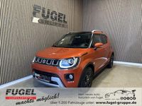 Gebraucht Suzuki Ignis Comfort+ 83 PS (61 kW) 2021 Orange SUV