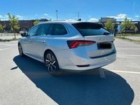 Gebraucht Skoda Octavia 150 PS (110 kW) 2020 Silber Kombi