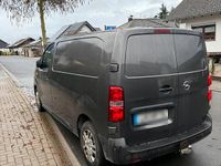 Gebraucht Opel Vivaro 150 PS (110 kW) 2021 Grau Van / Kleinbus