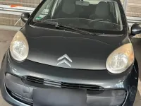 Gebraucht Citroën C1 68 PS (50 kW) 2005 Grau Kleinwagen