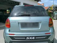 Gebraucht Suzuki SX4 Limited 135 PS (99 kW) 2010 Grün SUV