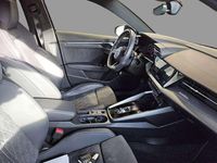 Gebraucht Audi S3 Ambiente 310 PS (228 kW) 2023 Mythosschwarz metallic Limousine