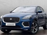 Gebraucht Jaguar E-Pace R-Dynamic 204 PS (150 kW) 2023 Blau SUV