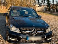 Gebraucht Mercedes C300 AMG 231 PS (169 kW) 2011 Schwarz Kombi