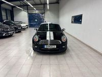 Gebraucht Mini Cooper 122 PS (89 kW) 2012 Schwarz Kleinwagen