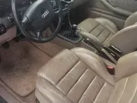 Gebraucht Audi A6 Performance 165 PS (121 kW) 1998 Grün Limousine