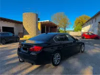 Gebraucht BMW 535 306 PS (225 kW) 2012 Schwarz Limousine