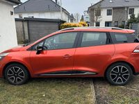 Gebraucht Renault Clio IV Luxe 120 PS (88 kW) 2014 Rot Kleinwagen