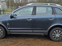 Gebraucht Opel Antara Cosmo 150 PS (110 kW) 2007 Grau SUV