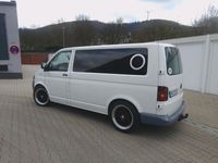 gebraucht VW T5 2,5 TDI Bulli