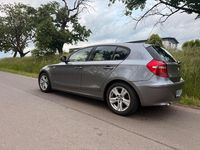 Gebraucht BMW 116 Performance 116 PS (85 kW) 2011 Silber Kleinwagen