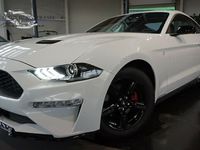 Gebraucht Ford Mustang 317 PS (233 kW) 2019 Weiß Coupé
