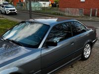 gebraucht BMW 318 e36 is Coupé 1996 Gas