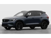 Neu Volvo XC40 Plus 163 PS (119 kW) 2025 Grau SUV