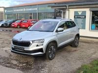 Gebraucht Skoda Karoq Drive 150 PS (110 kW) 2025 Silber SUV