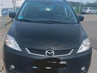 gebraucht Mazda 5 7 Sitzer TÜV 10/2024