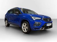 Gebraucht Seat Ateca FR 150 PS (110 kW) 2022 Blau SUV