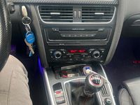 Używany Audi A5 300 KM (220 kW) 2007 Srebrny Coupe