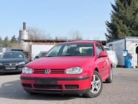 Gebraucht VW Golf IV 75 PS (55 kW) 2001 Rot Limousine