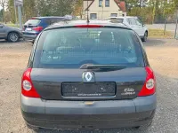 Second-hand Renault Clio II 75 CP (55 kW) 2006 Negru Berlinǎ