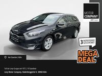 Gebraucht Kia Ceed Sportswagon Vision 140 PS (102 kW) 2025 Schwarz Kombi