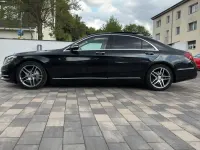 Gebraucht Mercedes S350 258 PS (189 kW) 2015 Schwarz Limousine