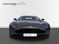 Gebraucht Aston Martin DB11 510 PS (375 kW) 2018 Magnetic silver Cabrio