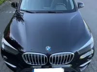 Gebraucht BMW X1 xLine 190 PS (139 kW) 2016 Schwarz SUV