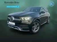 Gebraucht Mercedes GLE350 AMG 194 PS (142 kW) 2022 Schwarz SUV